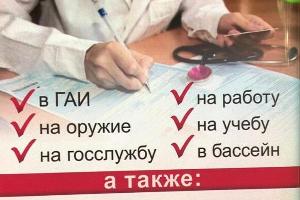 Купить больничный лист и медицинскую справку в Грозном Город Грозный